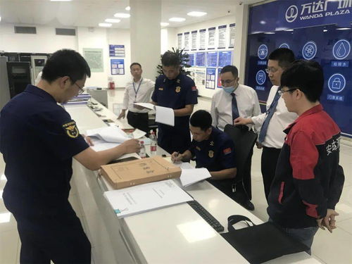 盤錦市消防救援支隊扎實推進消防技術(shù)服務(wù)機構(gòu)專項檢查工作