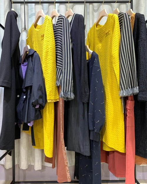四平原創(chuàng)設(shè)計(jì)師品牌MICARTSY秋冬款女裝走份批發(fā) 時尚與品質(zhì)的完美結(jié)合