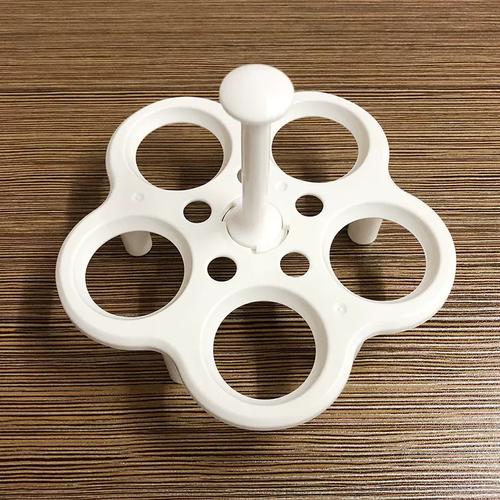 小熊養(yǎng)生壺配件之家 蒸蛋架里的精致生活哲學(xué)
