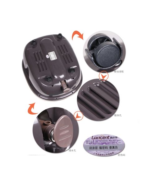 朗欣特Lancent健康電器專場(chǎng)保健足浴盤-唯品會(huì)手機(jī)版